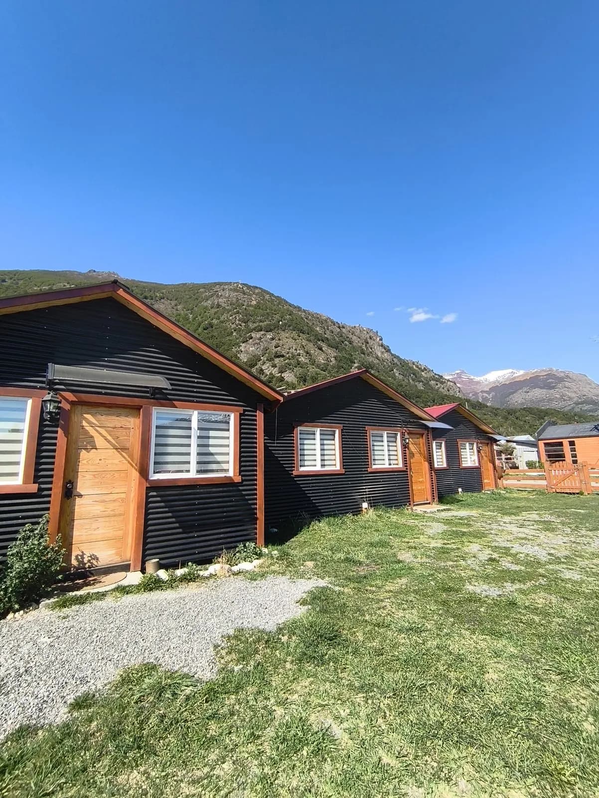 Cabaña 9 — Cabañas Las Ruedas